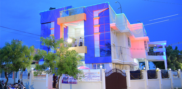 THUDITSSIA Office Building